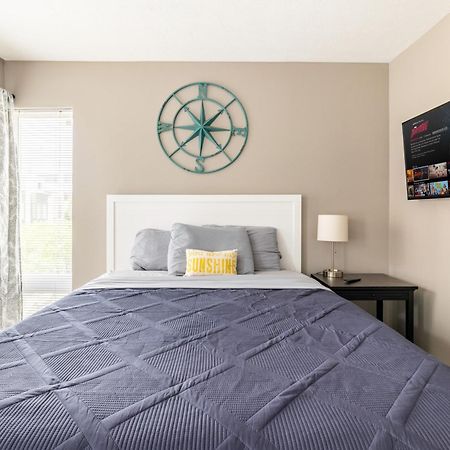 Luxury Downtown Townhome Private Garage Unit 9 Кливланд Екстериор снимка