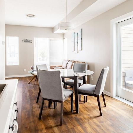 Luxury Downtown Townhome Private Garage Unit 9 Кливланд Екстериор снимка